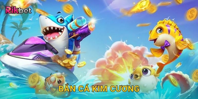 Bắn cá kim cương – Săn báu vật lấp lánh dưới đáy biển Rikbet 7 Bắn cá kim cương – Săn báu vật lấp lánh dưới đáy biển Rikbet