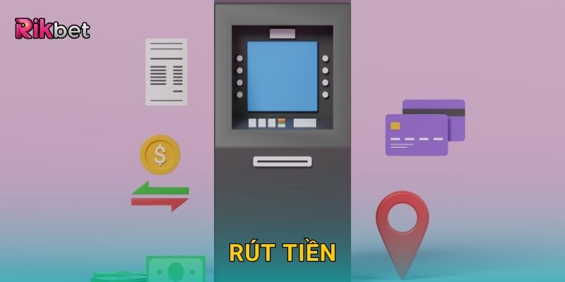 Rút tiền linh hoạt – Nhận thưởng nhanh chóng tại Rikbet