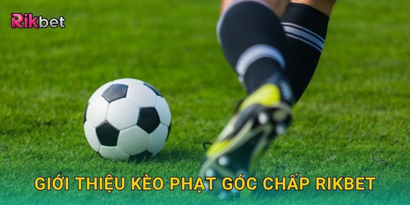 Giới thiệu kèo phạt góc chấp Rikbet